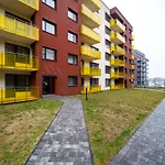 Wolczanska Pleasant By Bookinghost * Lodz