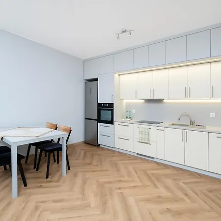 Appartamento Wolczanska Pleasant By Bookinghost Łódź