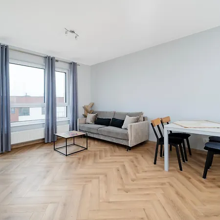 Apartmán Wolczanska Pleasant By Bookinghost *