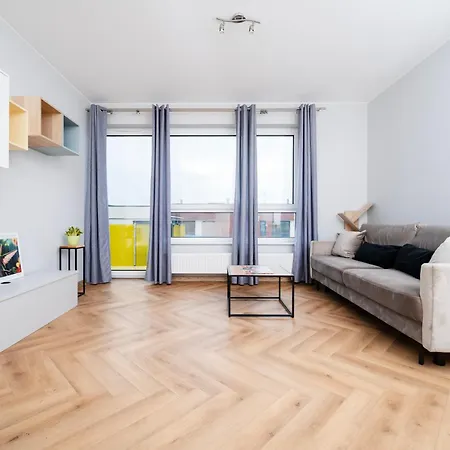 Wolczanska Pleasant By Bookinghost Apartmán Lodž