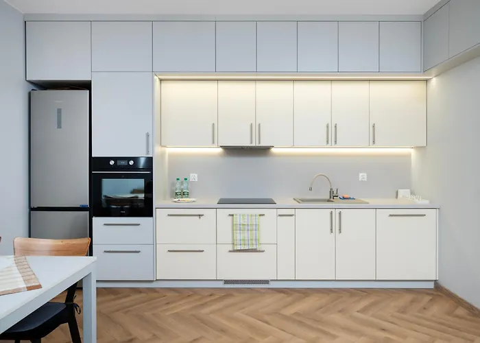 Wolczanska Pleasant By Bookinghost Appartamento Łódź