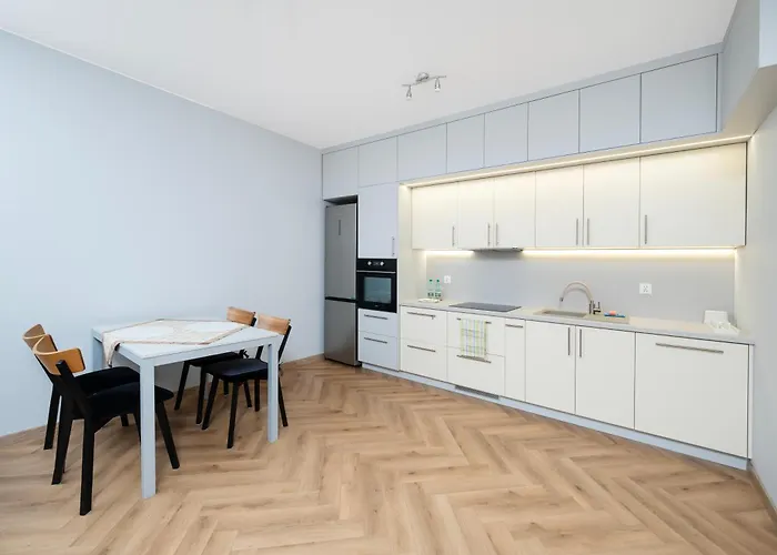 Appartamento Wolczanska Pleasant By Bookinghost Łódź