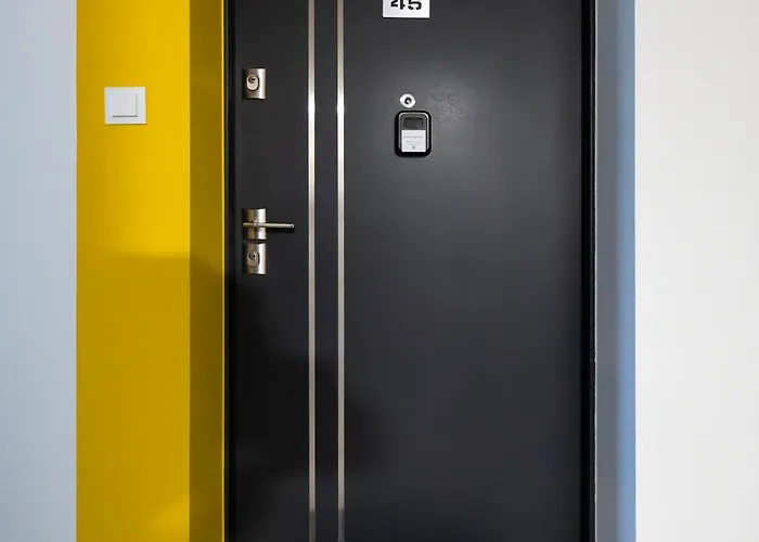 Wolczanska Pleasant By Bookinghost Appartamento Łódź