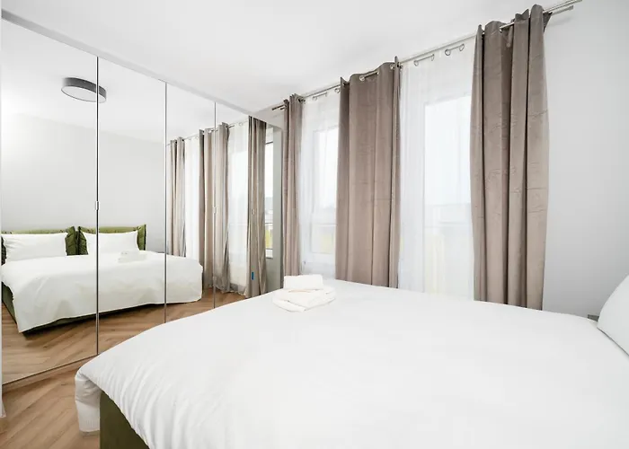 Wolczanska Pleasant By Bookinghost Appartamento Łódź