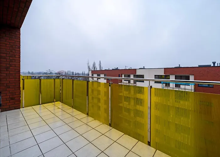 Wolczanska Pleasant By Bookinghost Lägenhet *