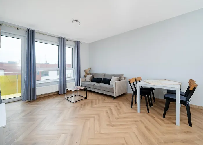 Appartamento Wolczanska Pleasant By Bookinghost *