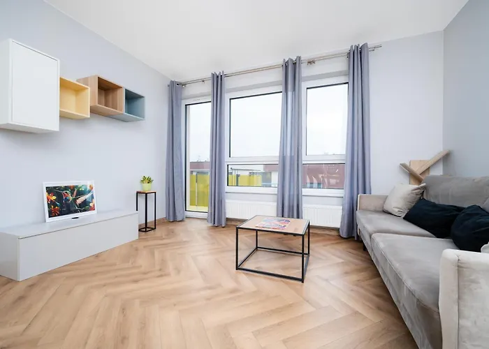 Appartamento Wolczanska Pleasant By Bookinghost Łódź