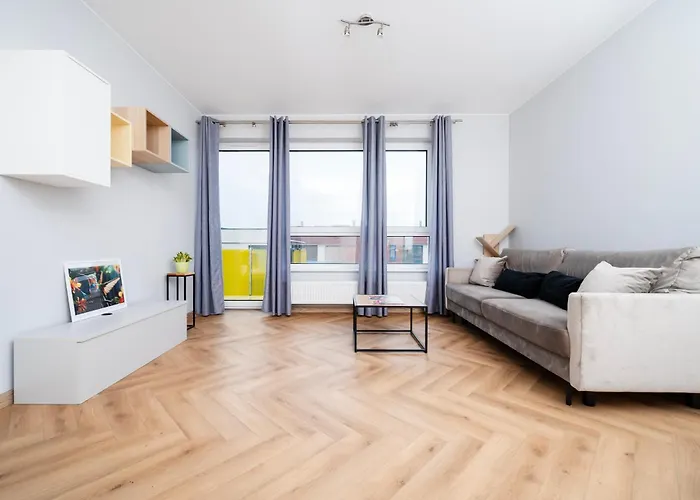 Wolczanska Pleasant By Bookinghost Appartamento Łódź